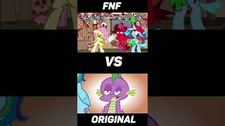 FNF Pinkie Pie Mod Vs Animation fnf fridaynightfunkin shorts [upl. by Averir]