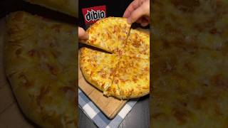 SÝROVÉ OKRAJE 😮 LIDL PIZZA 👌 dibiocz pizza jídlo lidl [upl. by Atelahs579]