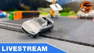 DIY Diecast Diorama 164 Scale Model Cars amp Trucks in Action diecast [upl. by Eninnej]