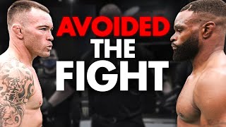 10 Fights UFC Champs Did NOT Want [upl. by Theron]