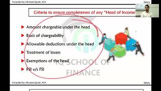 CAF 2 Tax Practices  Practice Session for Mar 2025 attempt  27 Nov 2024 [upl. by Hayton]