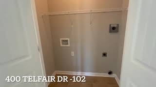 400 Telfair Dr Apt 102 Hinesville GA 31313 [upl. by Akira]