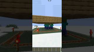 New minecraft video shorts viralvideo viralshort trending minecraft [upl. by Muir]