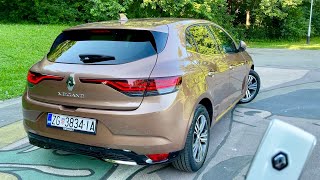 New RENAULT MEGANE 2021 Facelift  FULL indepth REVIEW Edition One [upl. by Elinnet]