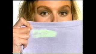 Jeans West commercial 1991  Hypercolor TShirts [upl. by Burck]