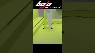 Use Bojo Tools Rotating Nozzle to master ceiling angles effortlessly [upl. by Hadik]