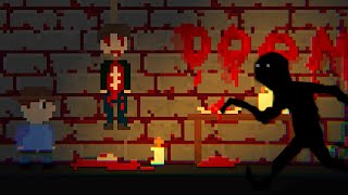 Far Away  A Horror Game Where Bad Things Happen Daily amp Youre Pursued By A Demon [upl. by Eniluqaj469]