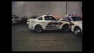 Reno 911  Bloopers Techno Remix [upl. by Hall]