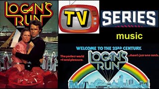 Logans Run TV Series music  The Innocent  composer Jerrold Immel [upl. by Norford]