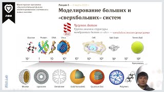 «Сверхбольшие» системы — 3я лекция курса «Новости компьютерного моделирования биосистем» [upl. by Raymund]