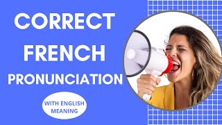 How to pronounce heureux  Happy in French  French Pronunciation [upl. by Watkins]