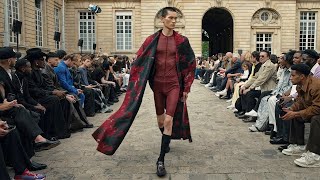 Louis Gabriel Nouchi  Spring Summer 2025  Full Show [upl. by Frost]