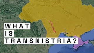 What is Transnistria  The Geopolitics of Transnistria [upl. by Yate858]