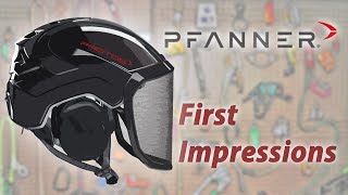 Pfanner Protos Integral Arborist Helmet [upl. by Shapiro]