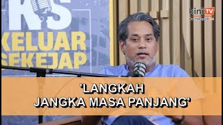 Percaturan PAS letak Ahmad Samsuri di Kemaman untuk tonjol sebagai calon PM dakwa KJ [upl. by Eniowtna]