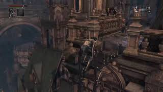 Bloodborne 1st Playthrough🩸⚔️🧌 [upl. by Smaj]