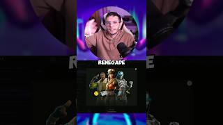 RITORNO DELLA RENEGADE E ALTRO 😳 fortnite [upl. by Skipp]