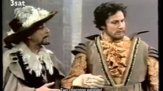 DON GIOVANNI  Ghiuselev Berman Ochman Machotkova Moldoveanu  Prague 1974 English subtitles [upl. by Ettesyl]