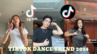 TIKTOK DANCE CHALLENGE 2024  TikTok Compilation [upl. by Nailliw]