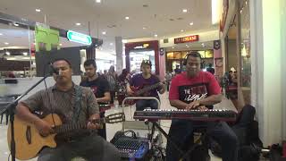 Harum Subur Dihati  BPR Live Busking Cover by The Eyelitz [upl. by Stout]