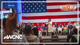 Nikki Haley hosts Lancaster town hall [upl. by Seligmann755]