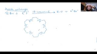 Alkyl amp Aryl Halides 2 [upl. by Hawthorn]