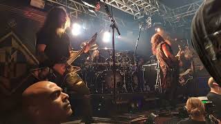 Machine Head live  Davidian  The Liquid Room Edinburgh 2022 [upl. by Sisely]