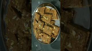 Diwali Special How To Make Besan Barfi [upl. by Esdras]