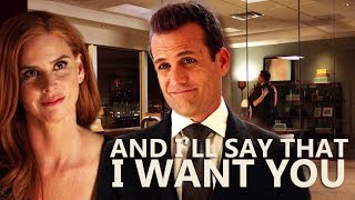 donna amp harvey  and I’ll say that I want you 7x11 [upl. by Zuleika]