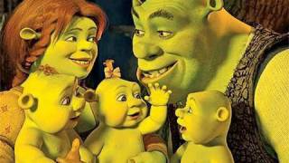 The Best Songs From Shrek Shrek 2 amp Shrek the Third  Screen Bites [upl. by Agnese]