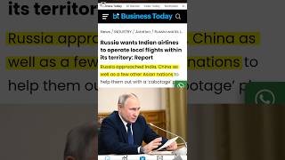 Russia wants Indias help in difficult times  By Prashant Dhawan [upl. by Sabina]