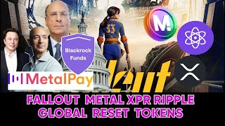 Cracking the Code FALLOUT METAL XPR Ripple Global Reset Token [upl. by Aniger]