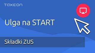 Ulga na start  składki ZUS [upl. by Adiene]