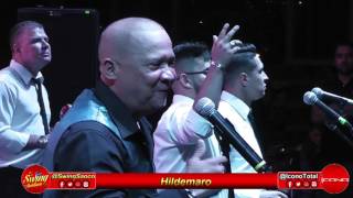 HILDEMAROLA PRIMERA VEZ EN VIVO EN MEDELLIN [upl. by Nnyrb19]