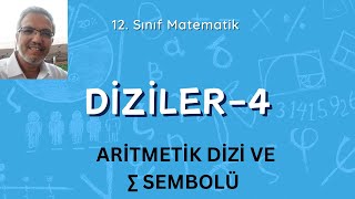 Aritmetik Diziler  2 [upl. by Jobe]