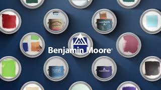 The Classics Collection  Benjamin Moore [upl. by Nairadas]