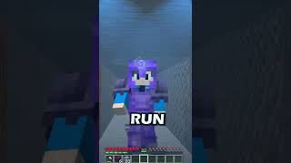 minecraft but i have to keep singing 😱 shorts [upl. by Mlohsihc99]