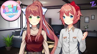 Trying to Trust again  Doki Doki Salvation Remake  Part 14 [upl. by Sivrat304]