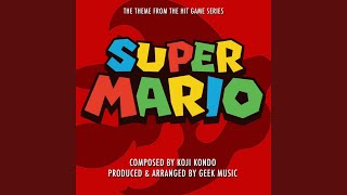 Super Mario Bros Main Theme [upl. by Disario]