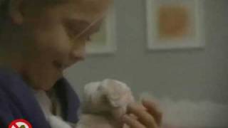 FurReal Friends Newborn Puppies Commercial [upl. by Gibby482]