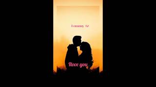 Lommy tz  I love you official music audio [upl. by Gurias557]