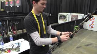 The Bowtech BTX Compound Bow [upl. by Neneek943]