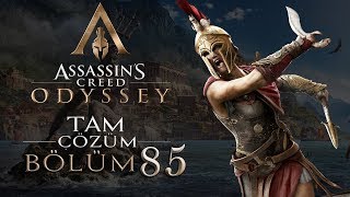 BAZEN EN İYİSİNİ YAPSAN DA YETERLİ OLMAZ  Assassin’s Creed Odyssey Türkçe Bölüm 85 [upl. by Anica]