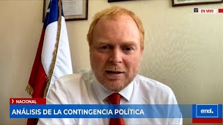 ¡La condonación total del CAE es una fake news  EMOLTV [upl. by Eanwahs476]