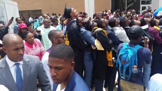 Morehouse College Graduation 2017 Alpha Phi Alpha [upl. by Terti]