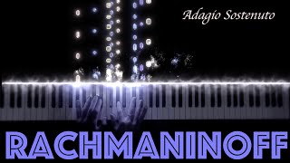 Rachmaninoff  Piano Concerto No 2 Op 18  2nd Movement Adagio Sostenuto [upl. by Eitsim]