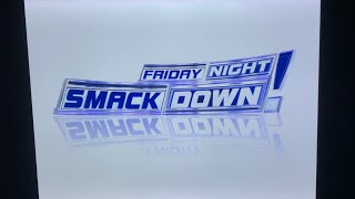 WWE Smackdown 5192006 Tingley Coliseum Opener [upl. by Silvester]