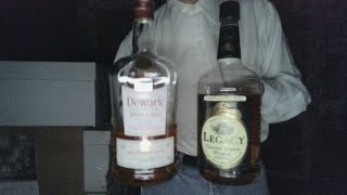 Dewars 12 Year The Ancestor vs Legacy [upl. by Trever515]