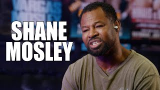 Shane Mosley On If Oscar De La Hoya Is Gay and Reveals The Reason Behind His Suspect Behavior [upl. by Carlene]