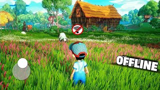 Top 10 Farming Games for Android amp iOS 2023 HD OFFLINE  Farming amp Life Simulation Games [upl. by Aiasi343]